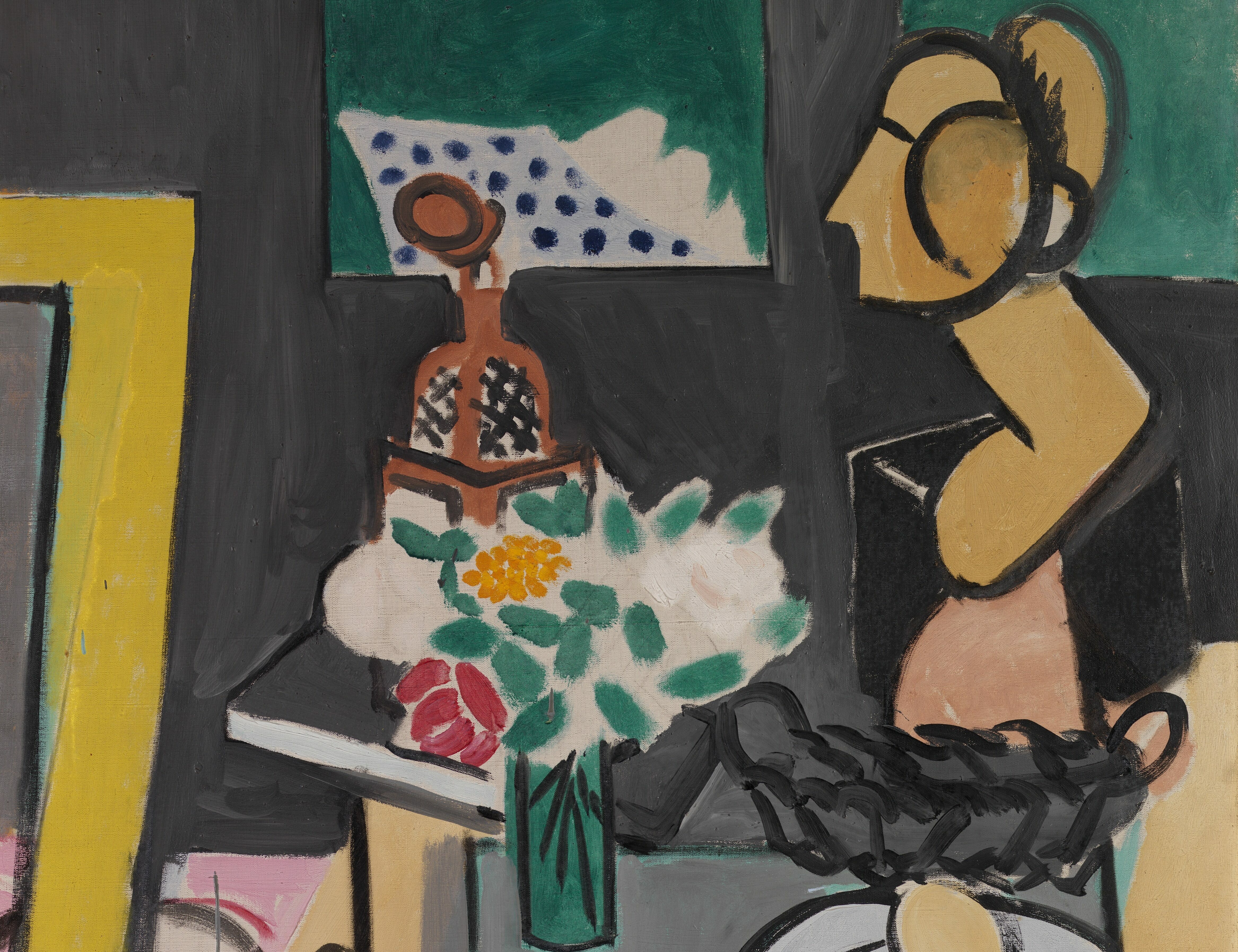 Close-Looking Immersion: Matisse’s <i>Still Life with Gourds</i>