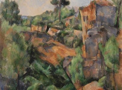 February Spotlight Tour: Paul Cézanne: His Art, His Life