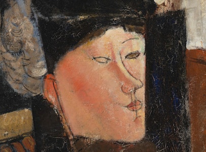 December Spotlight Tour: Modigliani and Soutine: A Surprising Friendship
