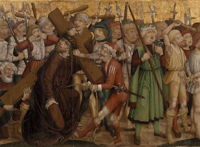 In Focus Gallery Talk: <i>Christ Carrying the Cross</i>