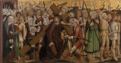 In Focus Gallery Talk: <i>Christ Carrying the Cross</i>