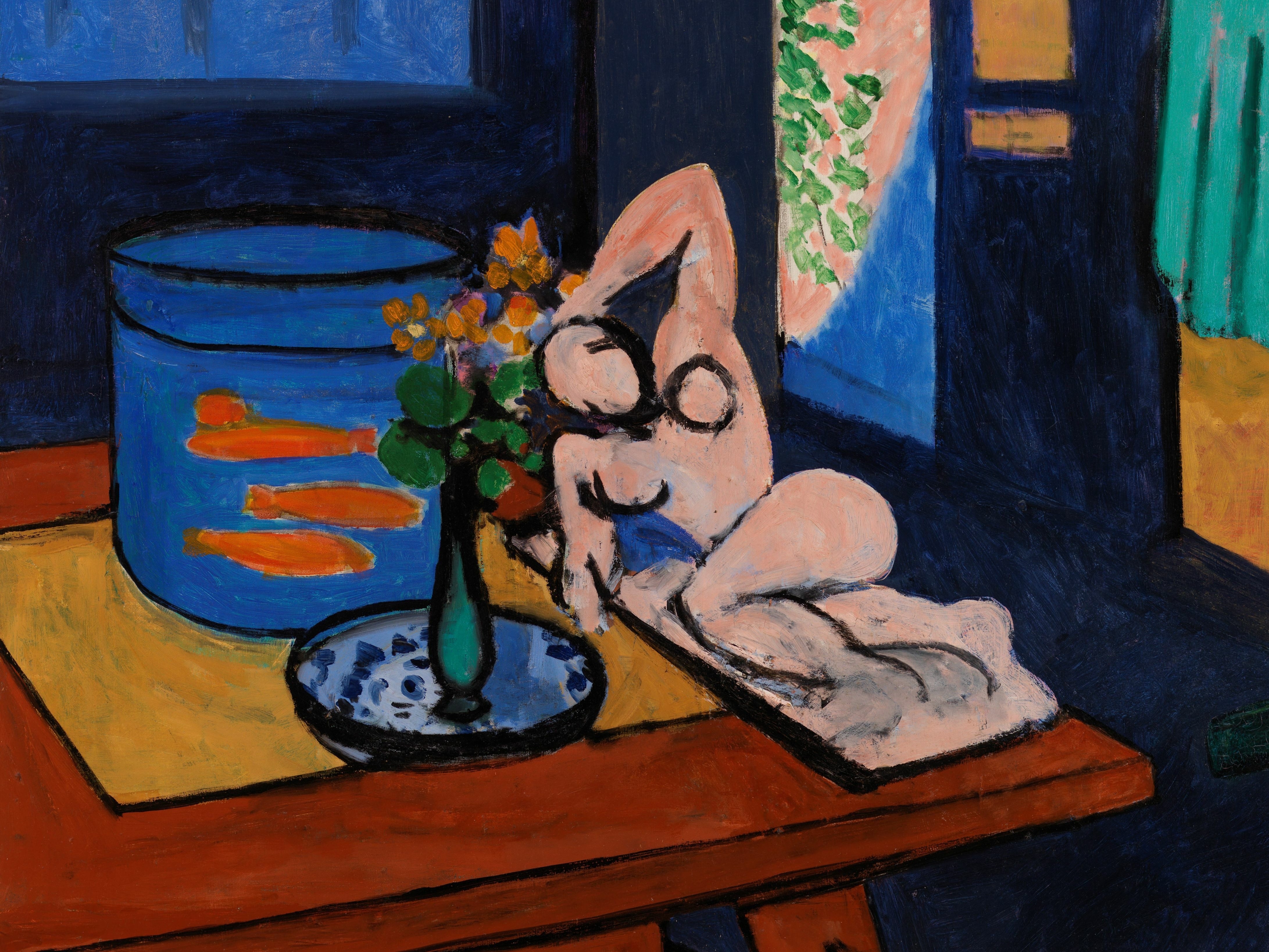 Members-Only Evening Tour: Matisse, Dr. Barnes, and <i>The Dance</i>