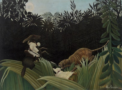 Primitivism and Modernism