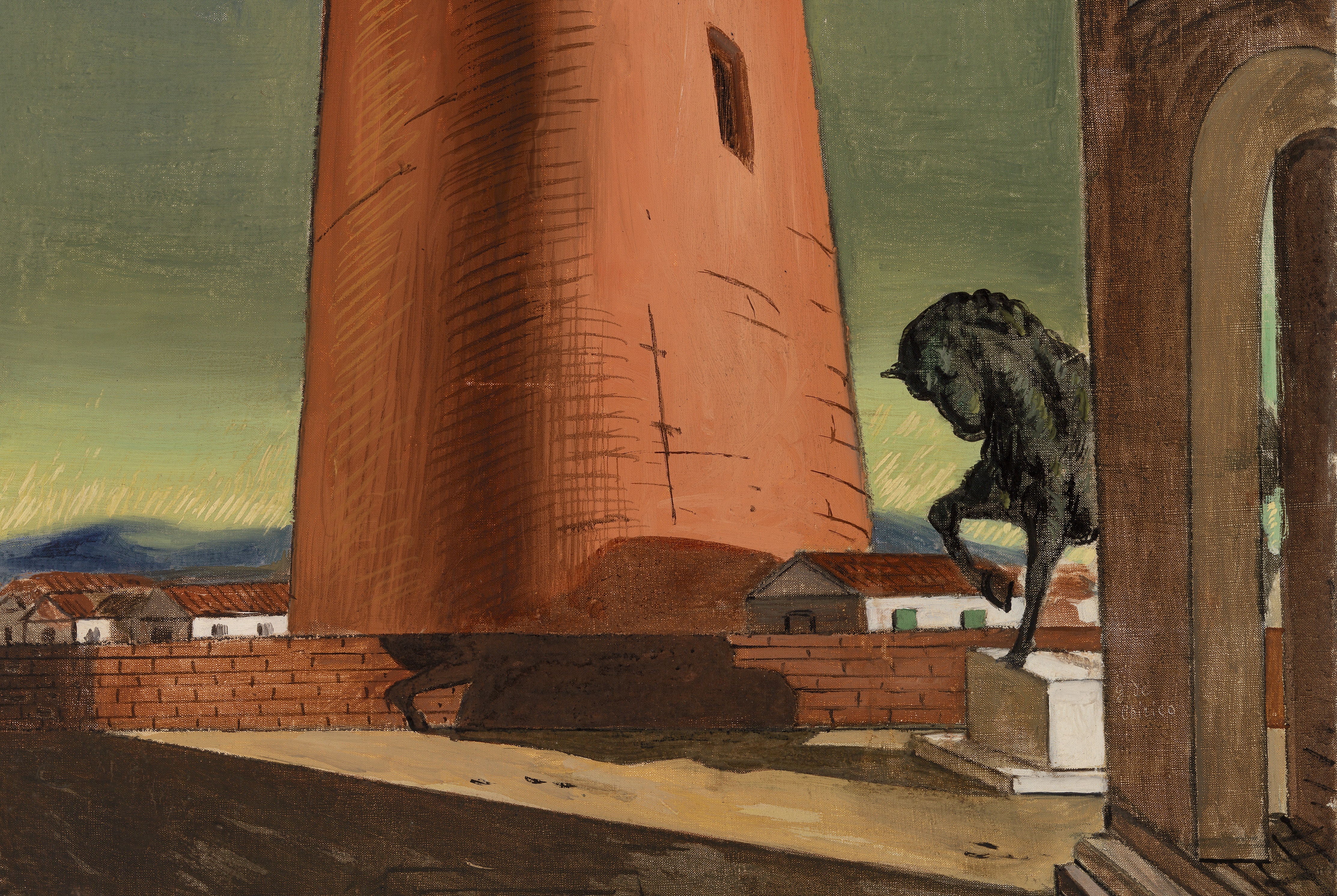 Members-Only Gallery Talk: Giorgio de Chirico and the Birth of the Metaphysical