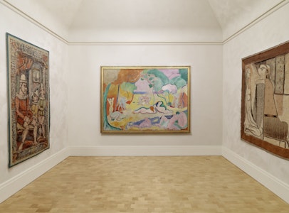 Members-Only Gallery Talk: Matisse’s <i>Le bonheur de vivre</i>