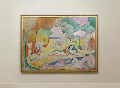Members-Only Gallery Talk: Matisse’s <i>Le bonheur de vivre</i>