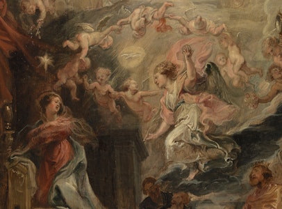 Old Masters at the Barnes