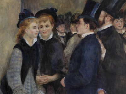 Private Exhibition Tour: <i>Matisse & Renoir: New Encounters at the Barnes</i>