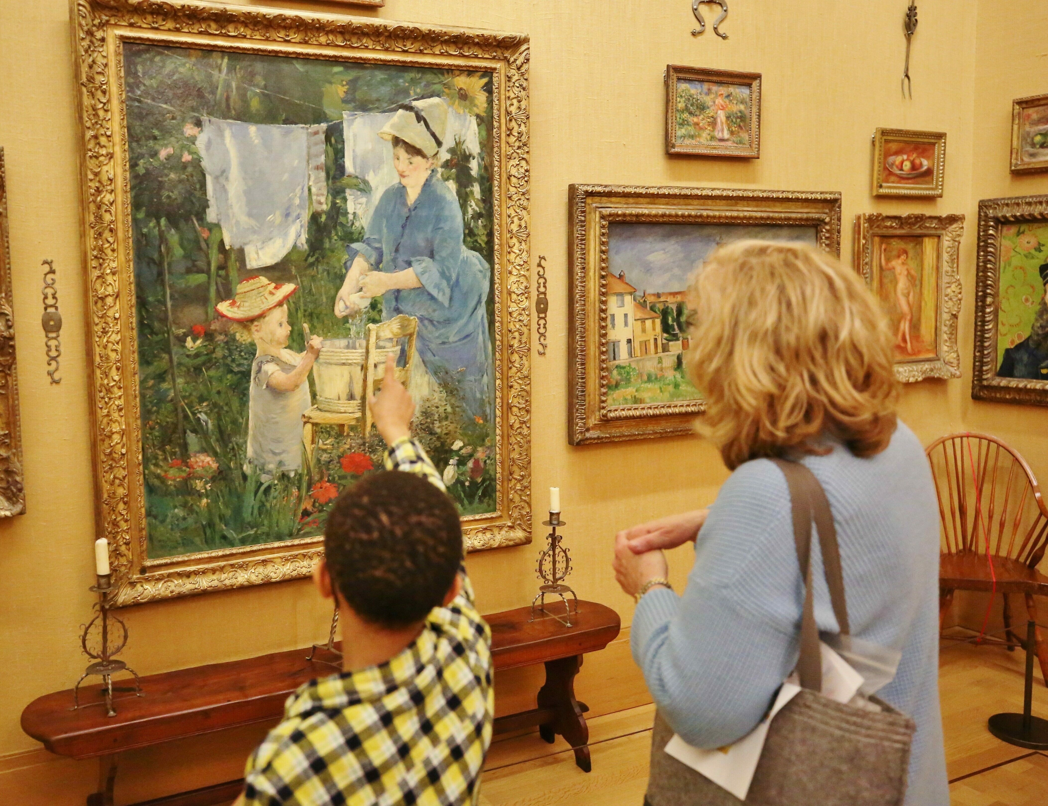 PECO Free First Sunday Family Day: Sweet Sound