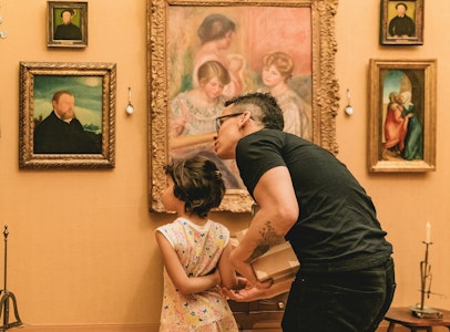 PECO Free First Sunday Family Day: Mallets in Motion