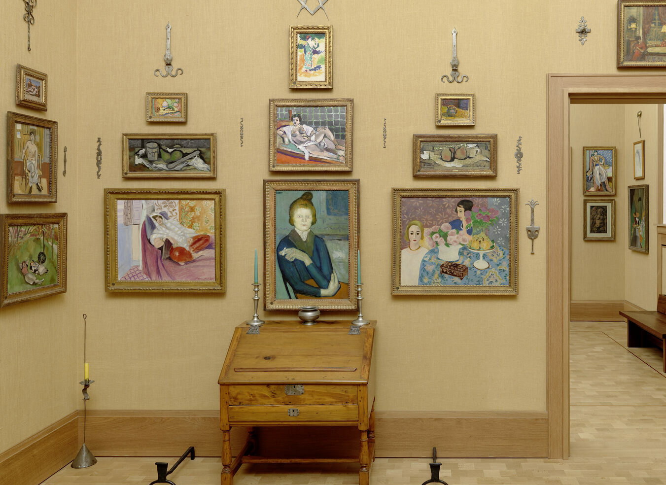 December Spotlight Tour: Decoding the Barnes Ensembles