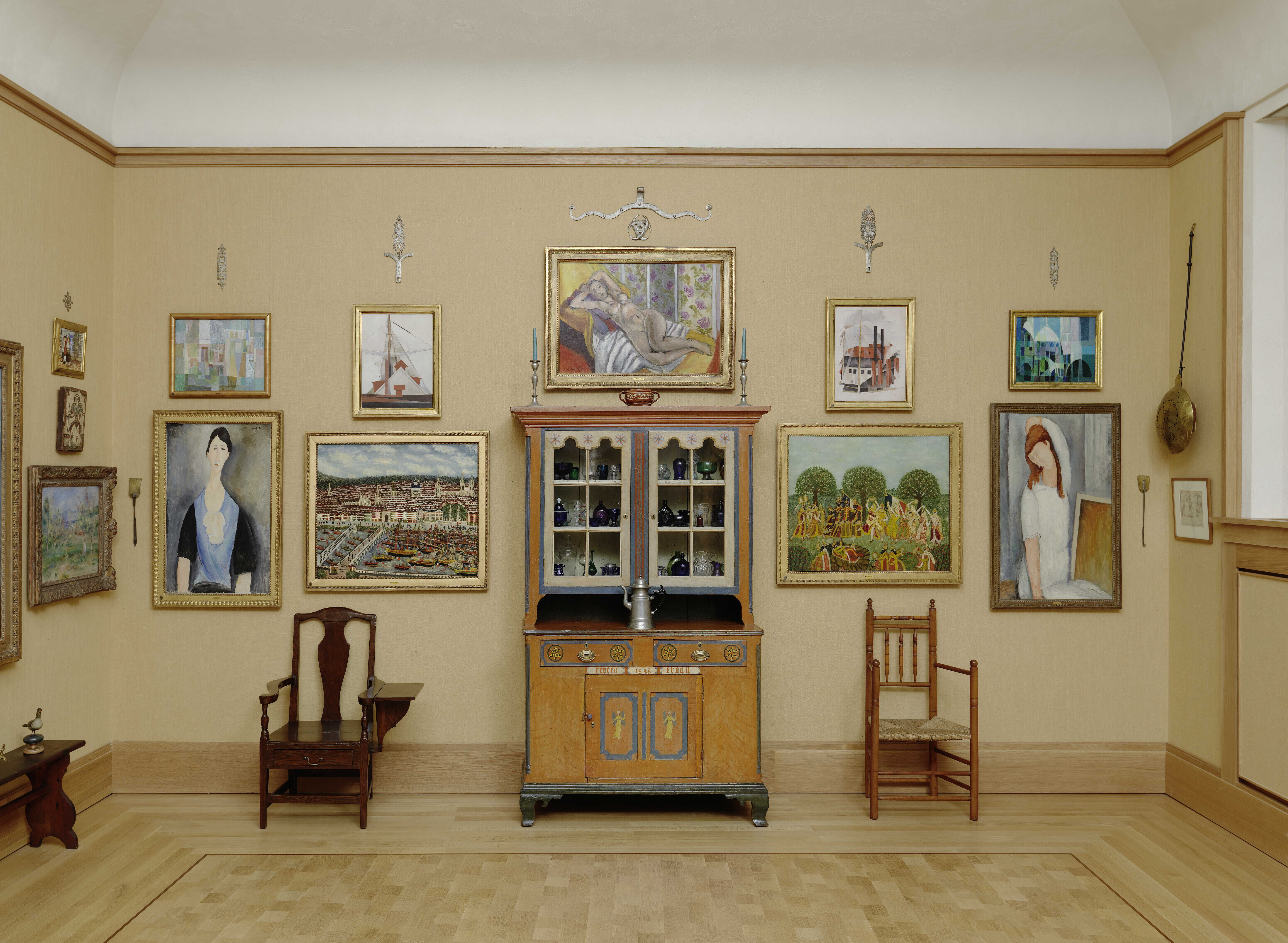 November Spotlight Tour: Decoding the Barnes Ensembles