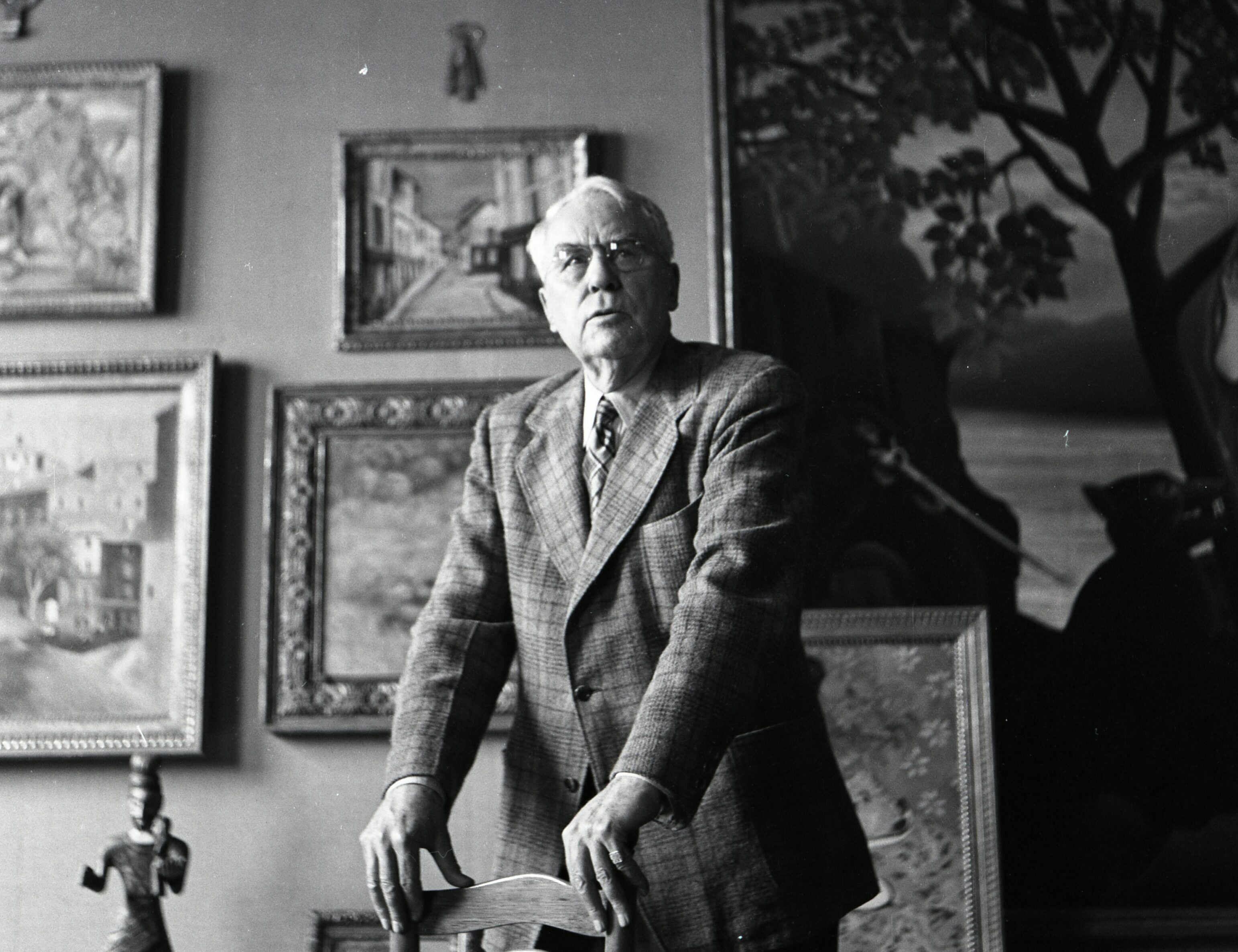 The Doctor and the Douanier: How Dr. Barnes Built His Collection of Rousseaus