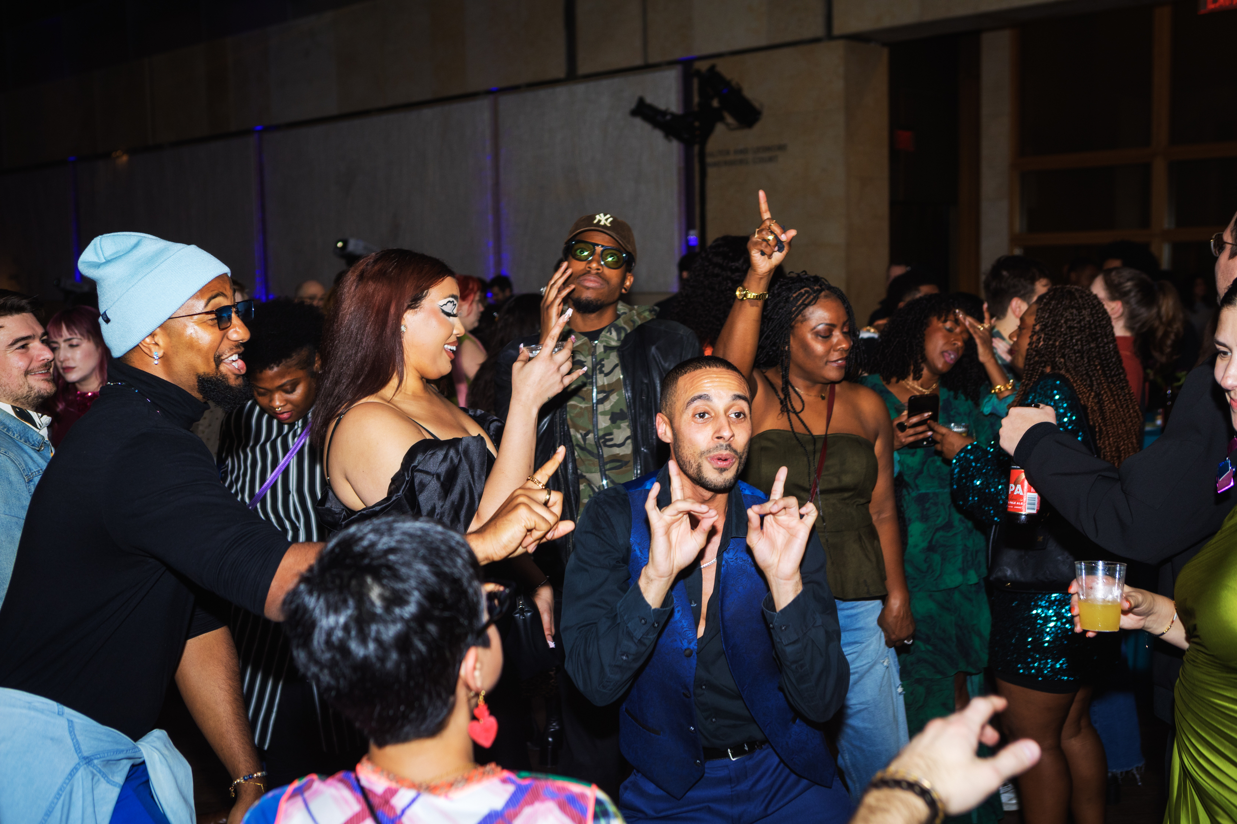 Young Professionals Night: Freedom Dreams