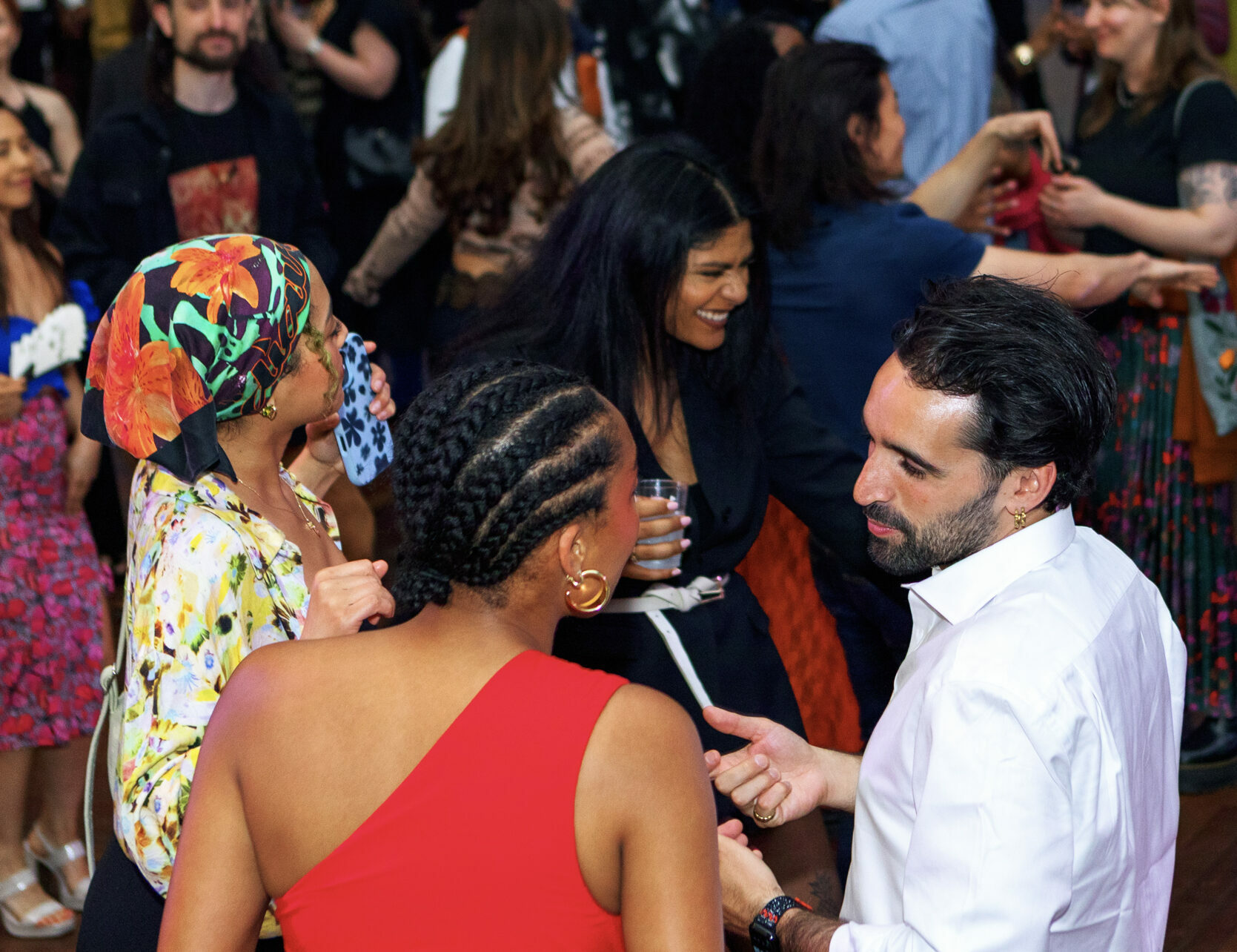 Young Professionals Night: Spark