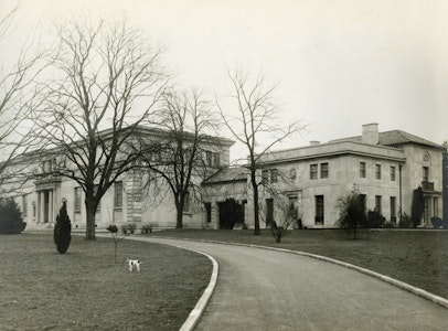 Member Talk: A Trip into the Barnes Archives