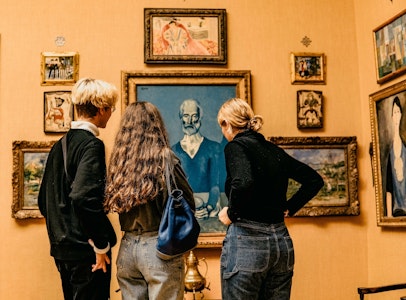 Wawa Welcome America: Free Museum Day at the Barnes