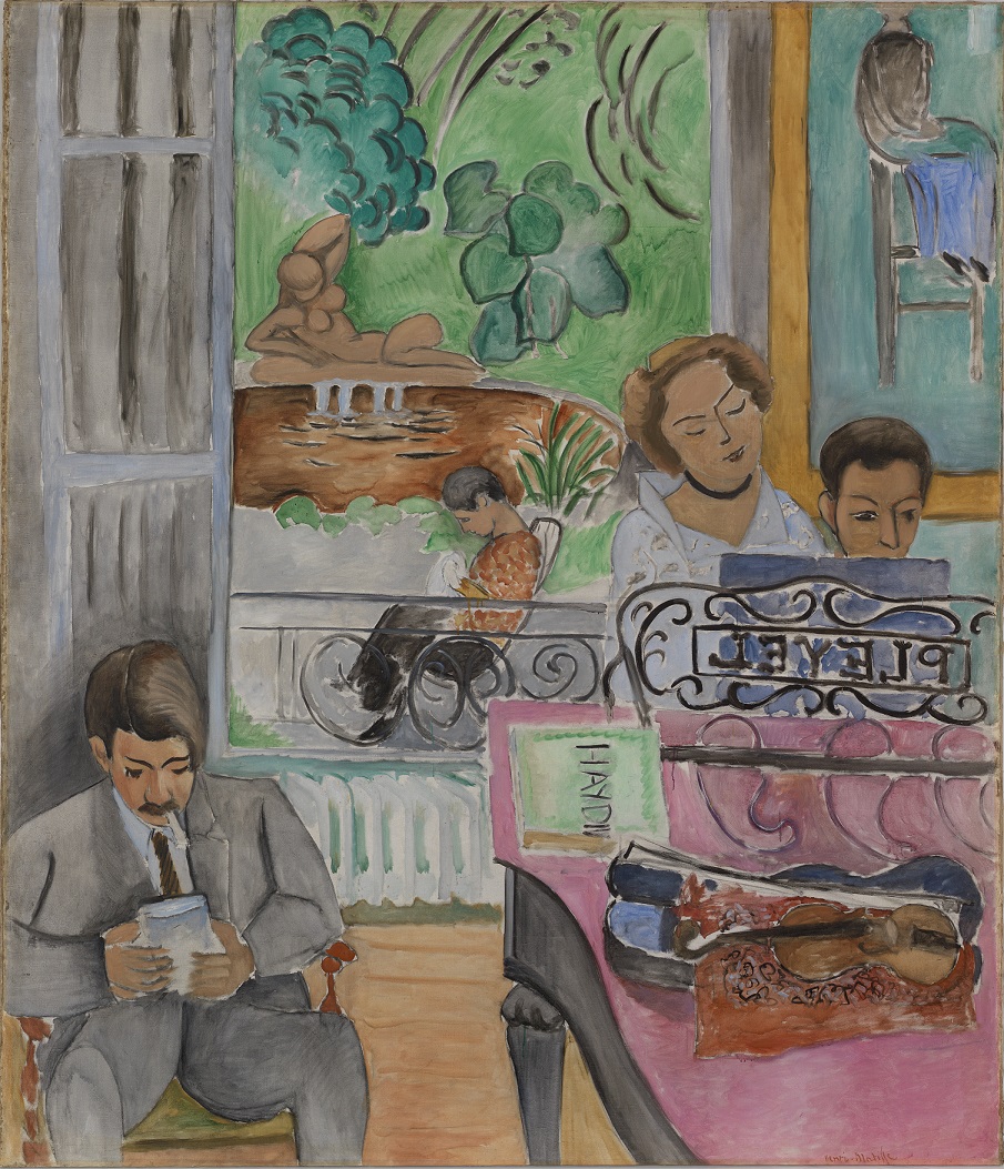 Barnes Curious? Let’s Talk about Matisse