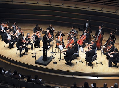 First Friday! Black Pearl Chamber Orchestra