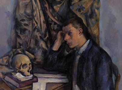 September Spotlight Tour: Cézanne: The Man and His Art
