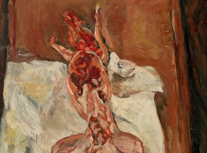 Close-Looking Immersion: Soutine’s <i>Flayed Rabbit</i>