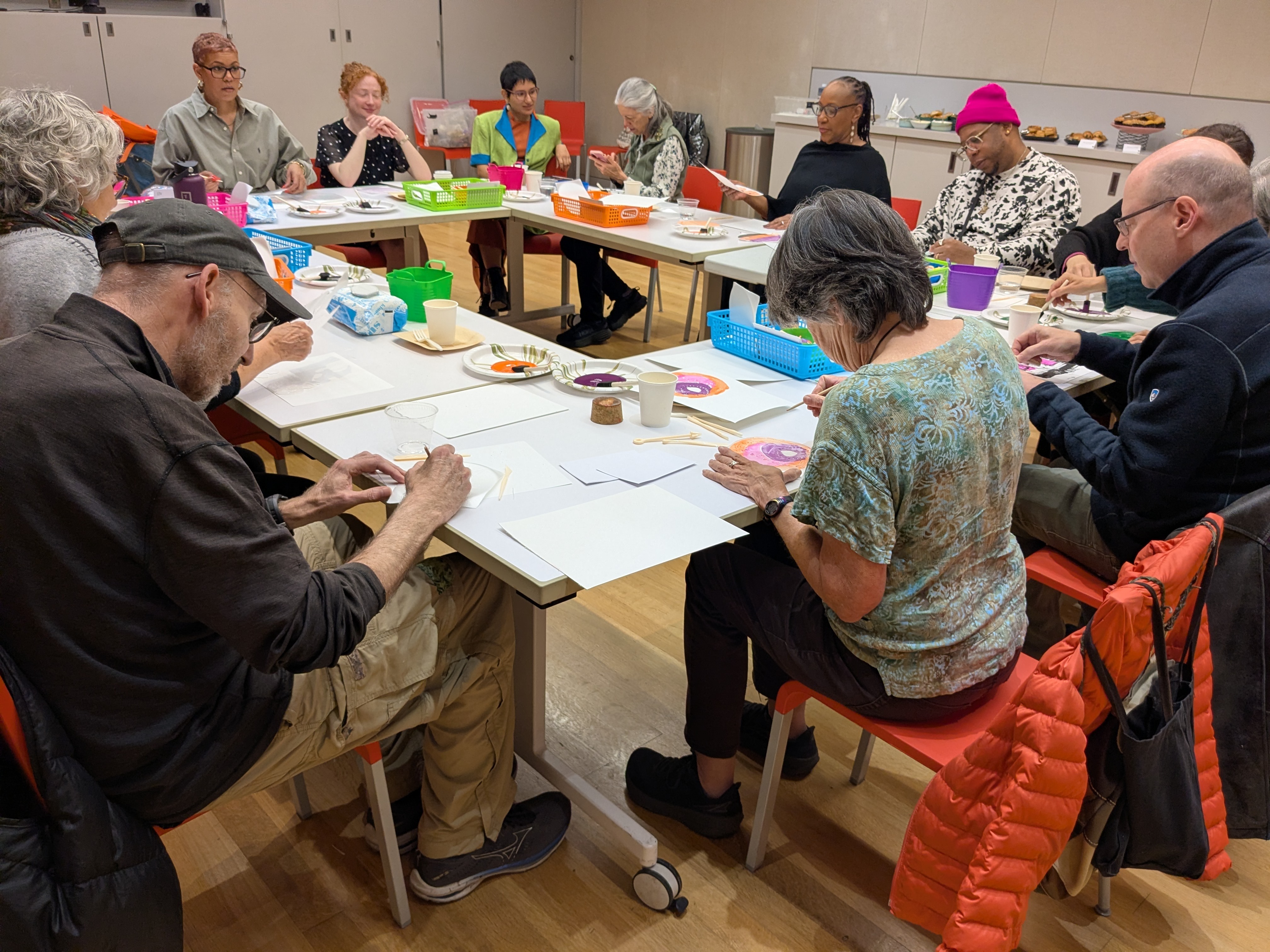 Barnes Create & Connect