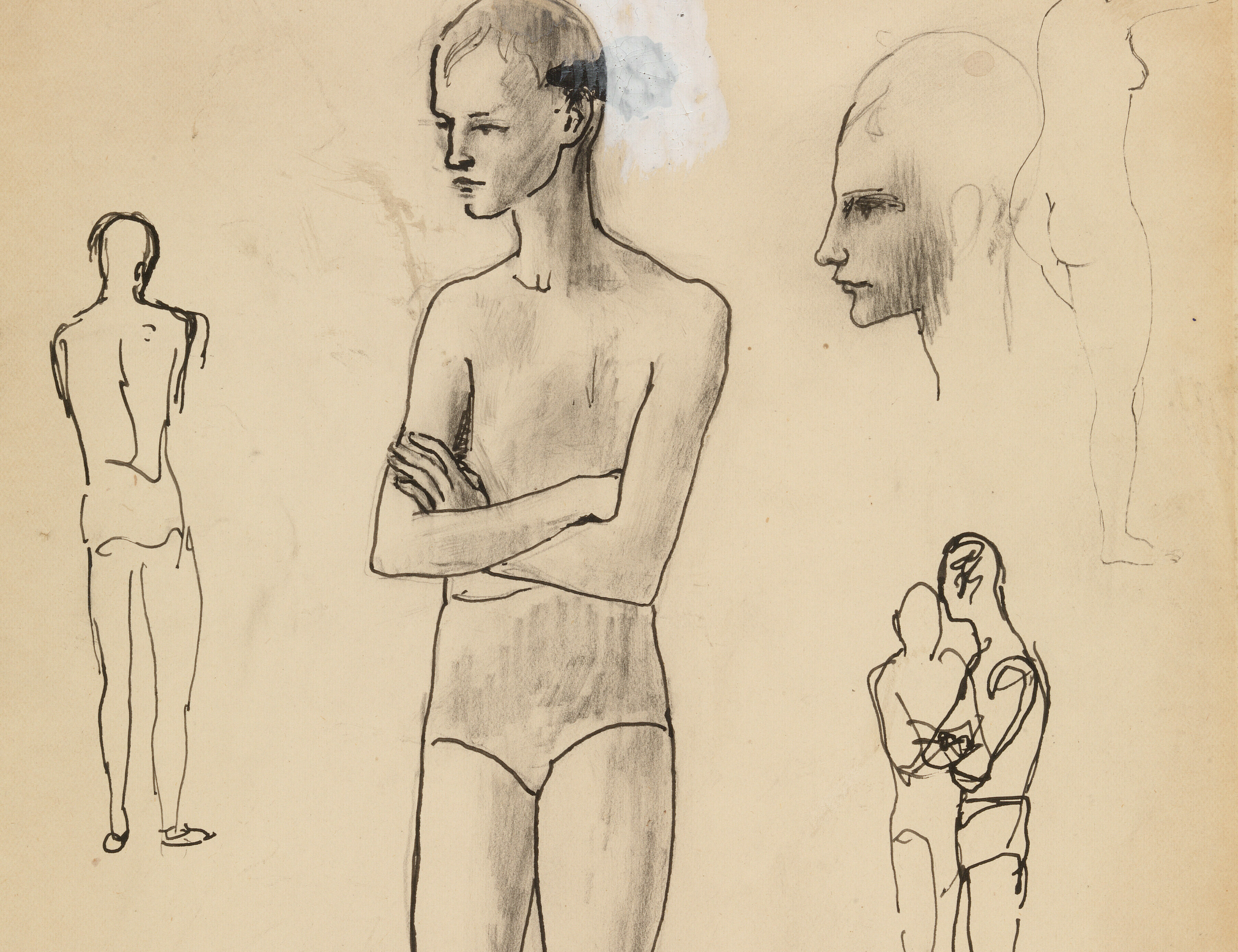 The Foundations of Drawing in the Barnes Collection