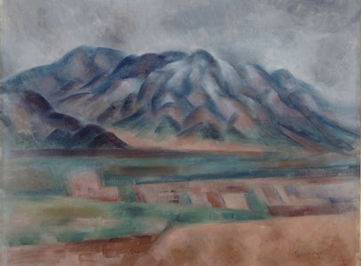 American Modernism in the Southwest: O’Keeffe to Peña