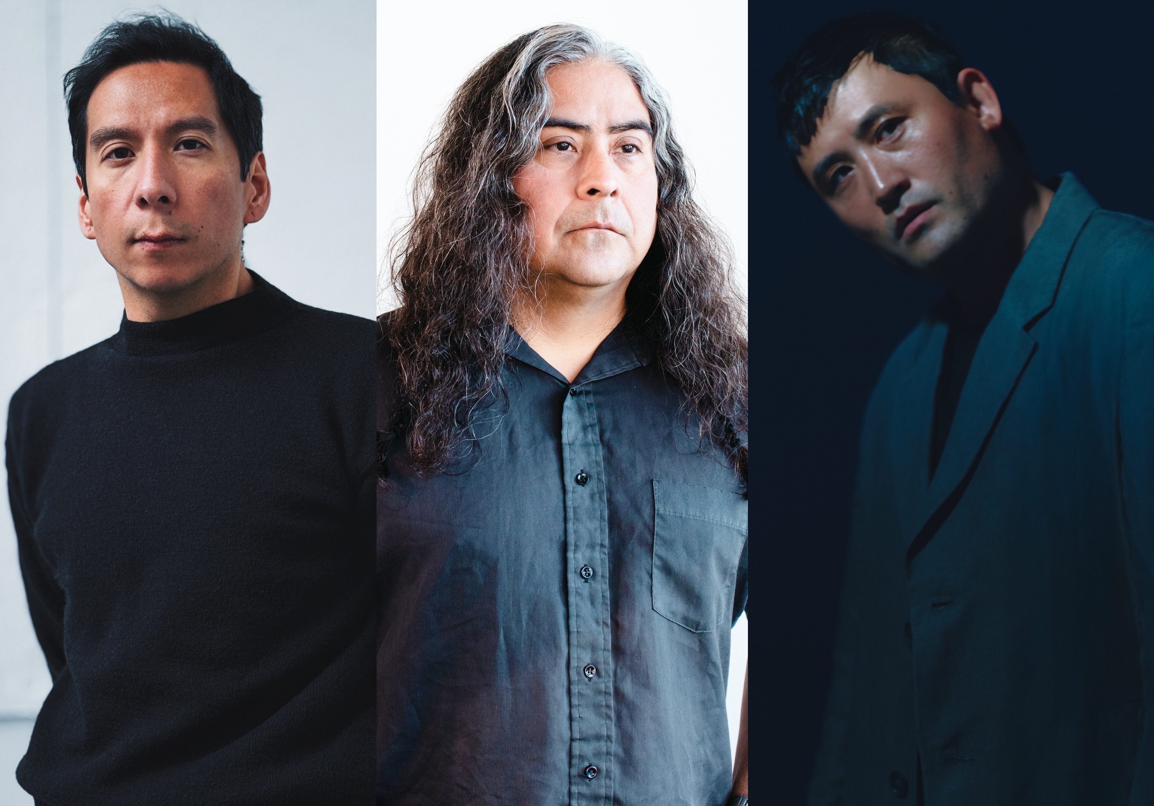 First Friday: Sky Hopinka, Raven Chacon & Andrew Yong Hoon Lee