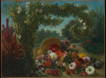 Members-Only Talk: Corrinne Chong on Delacroix and Music