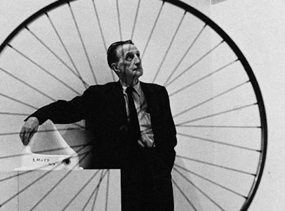Online Class: Duchamp and Dada