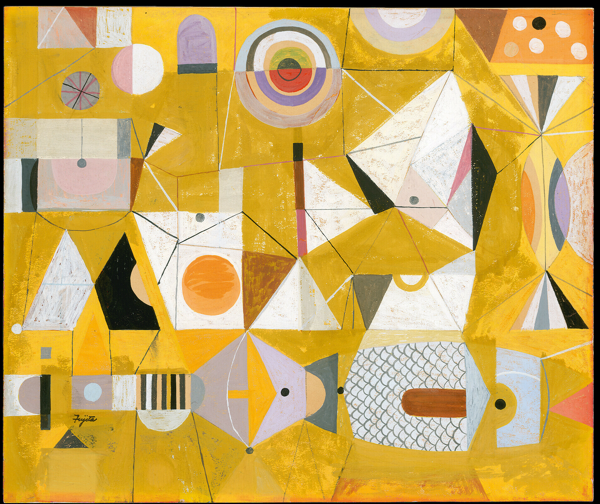 Exhibition Seminar: <i>Noguchi to Asawa: Designing Postwar America</i>