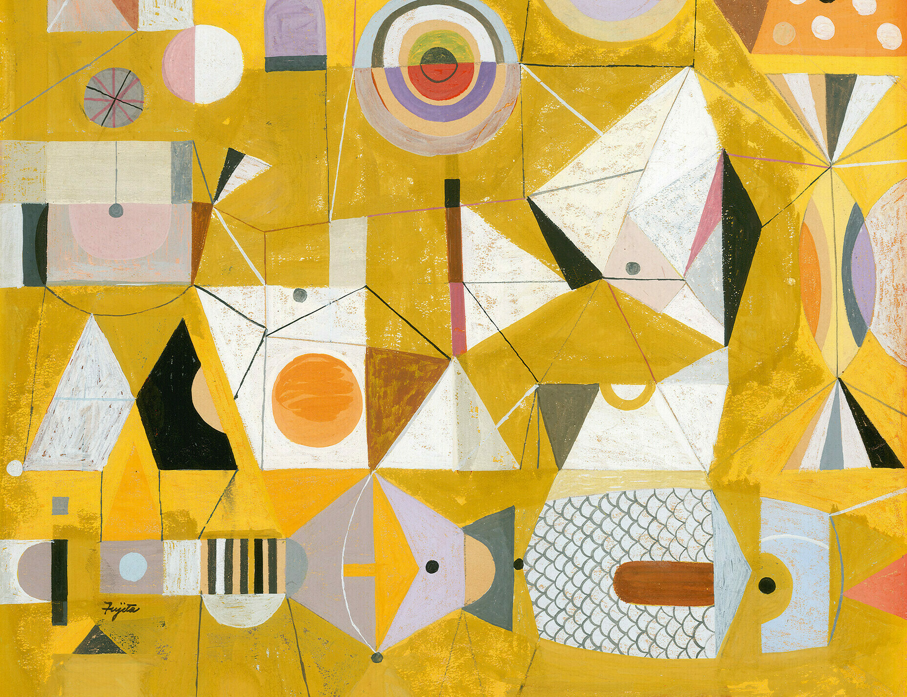 Exhibition Seminar: <i>Noguchi to Asawa: Designing Postwar America</i>