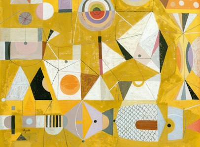 Exhibition Seminar: _Noguchi to Asawa: Designing Postwar America_