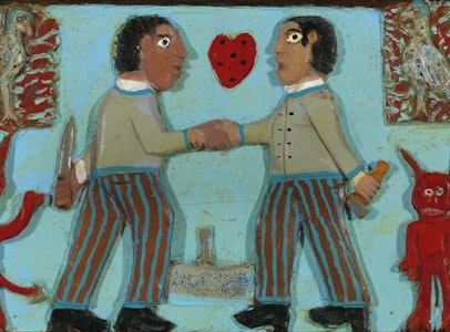 Private Tours: <i>Elijah Pierce’s America</i>