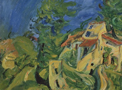 <i>Soutine / de Kooning</i> Exhibition Preview and Open House