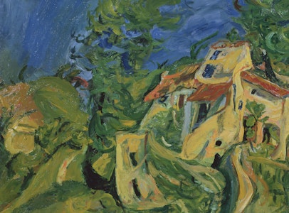 Private Virtual Tours: <i>Soutine / de Kooning</i>