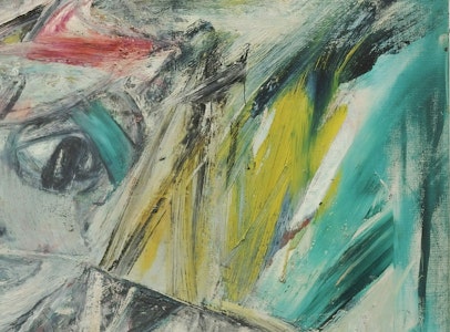 Online Class: Abstract Expressionism: de Kooning to Mitchell