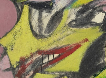 Curatorial Preview: <i>Soutine / de Kooning</i>