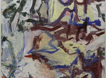 Members-Only Online Tours: <i>Soutine / de Kooning</i>