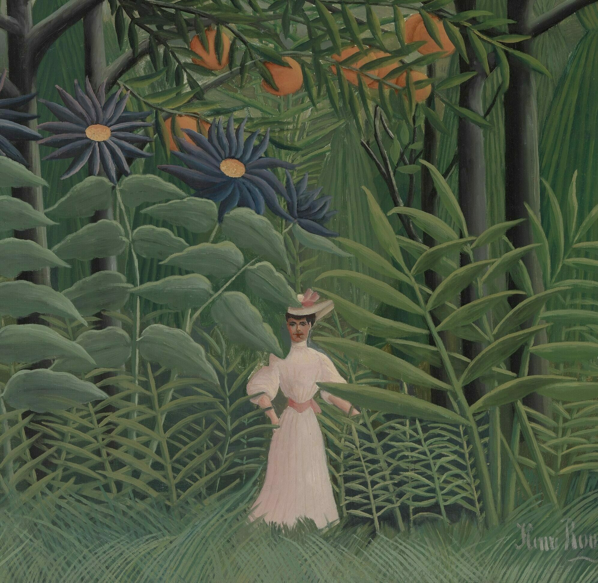Exhibition Seminar: <i>Henri Rousseau: A Painter’s Secrets</i>