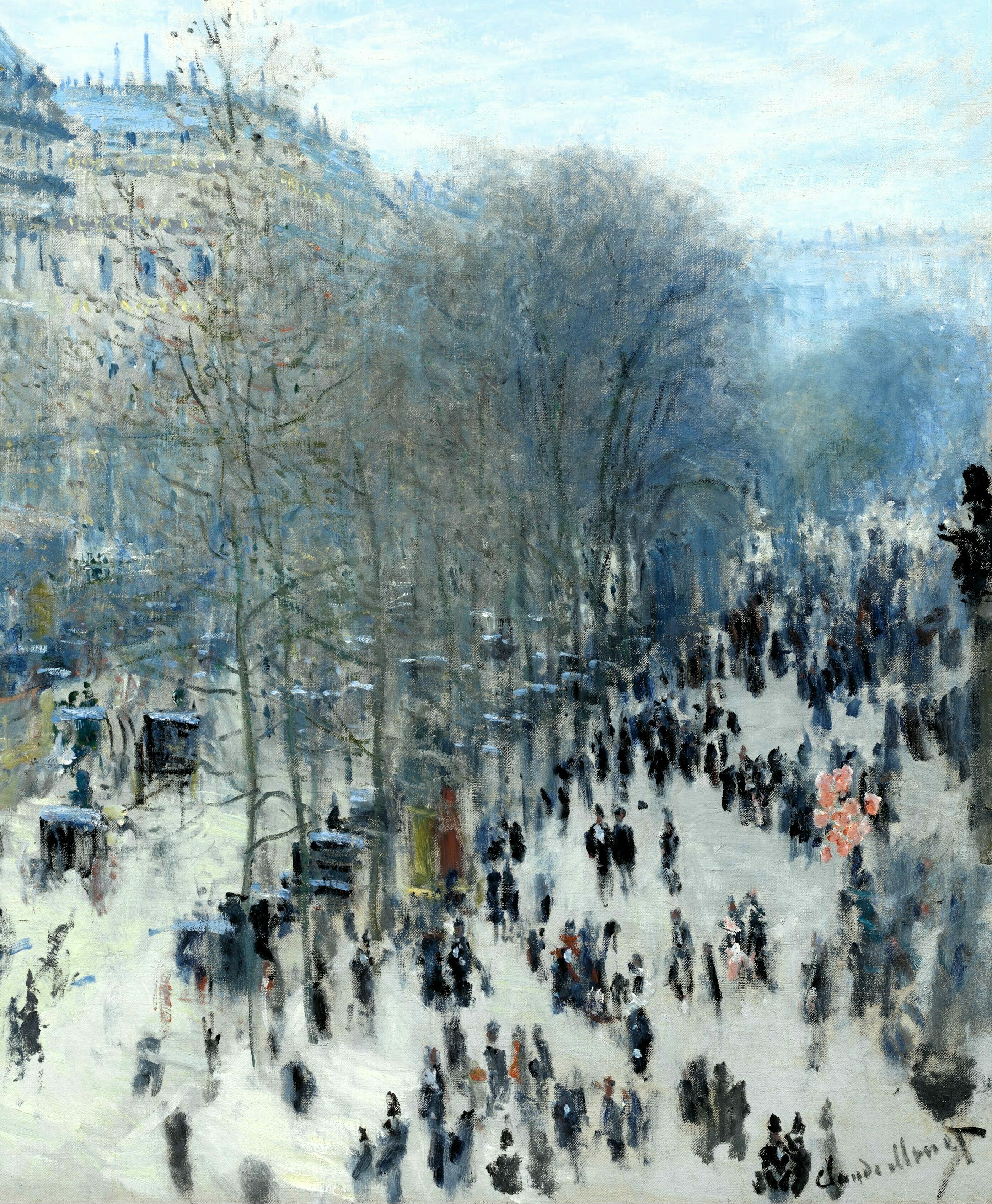 Exploring Impressionism: Modernity Painted in Broad Strokes