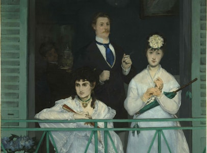 The Impressionists: Friends and Family