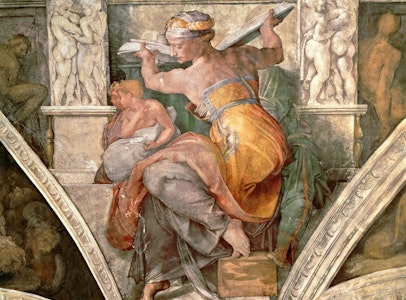 Michelangelo’s Frescoes: Before, During, and After the Sistine Ceiling