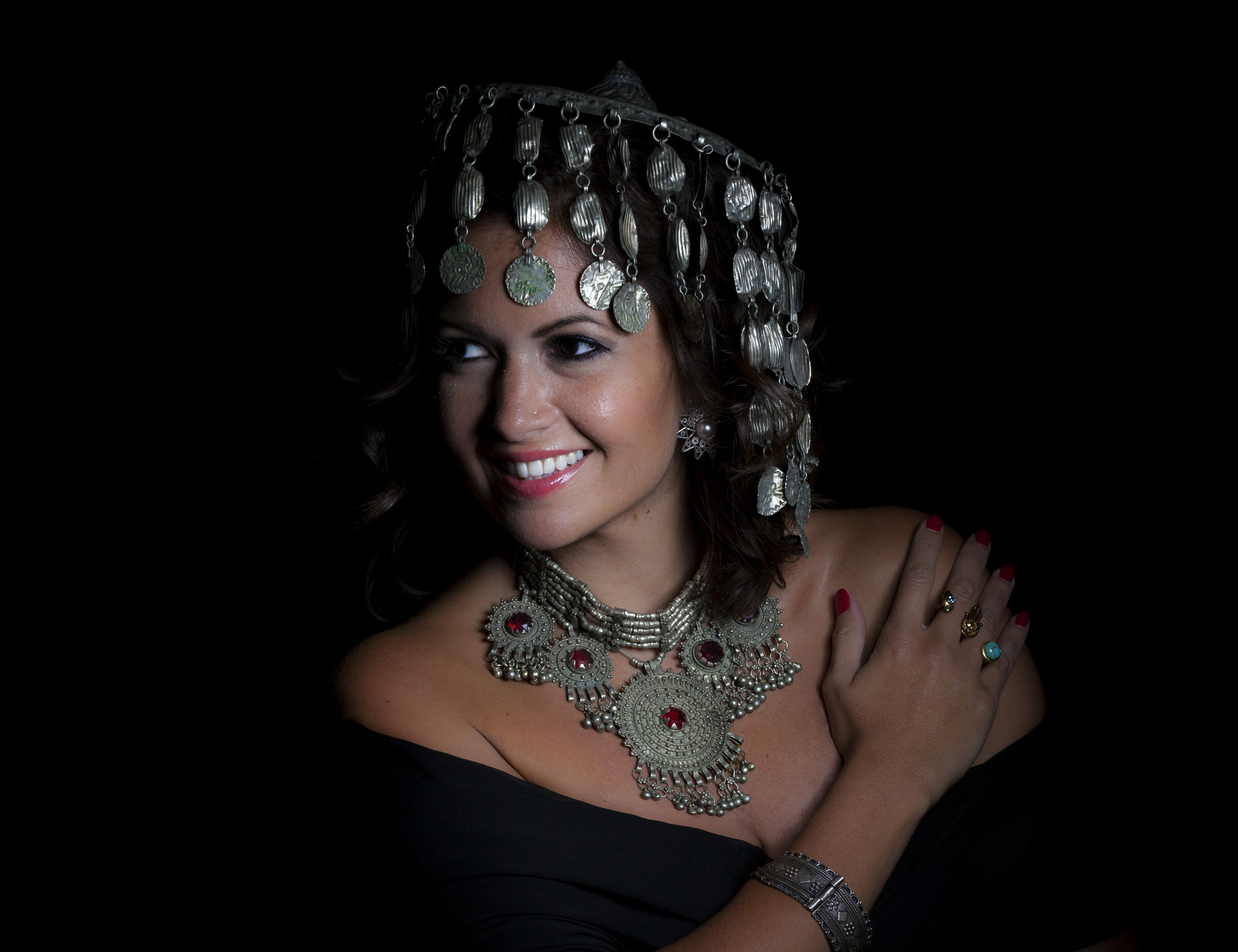 First Friday: Farah Siraj