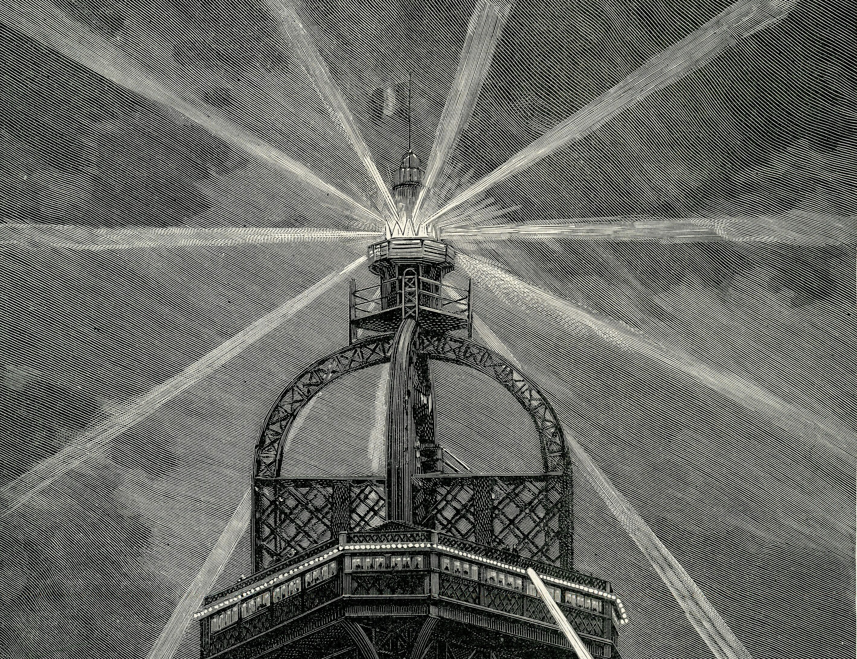 Lecture: <i>Eiffel Tower Confidential </i>