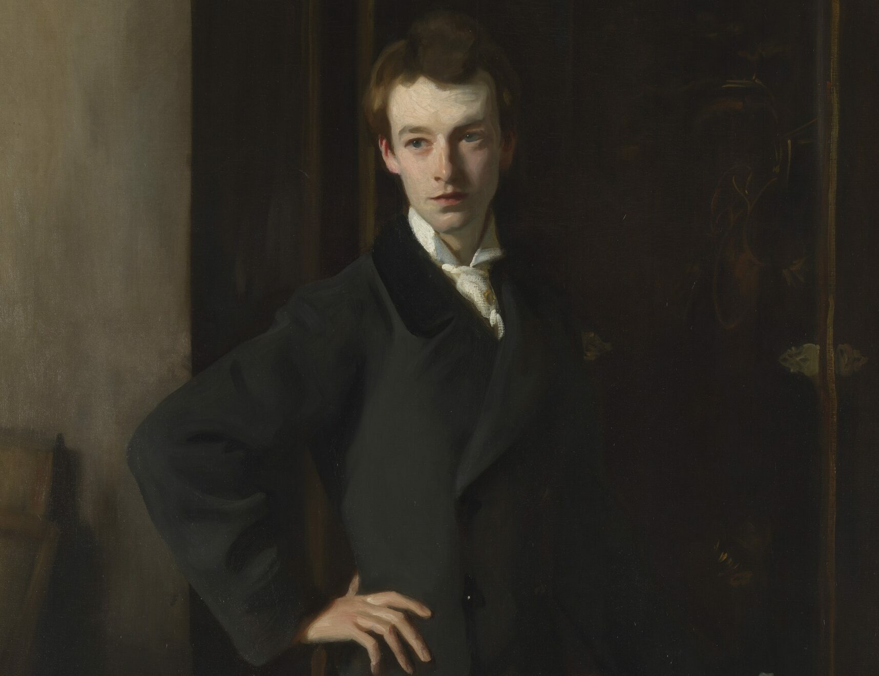The Restless Modernism of John Singer Sargent