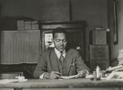 Conversation: The Barnes Then and Now—On Our Relationship with Lincoln University