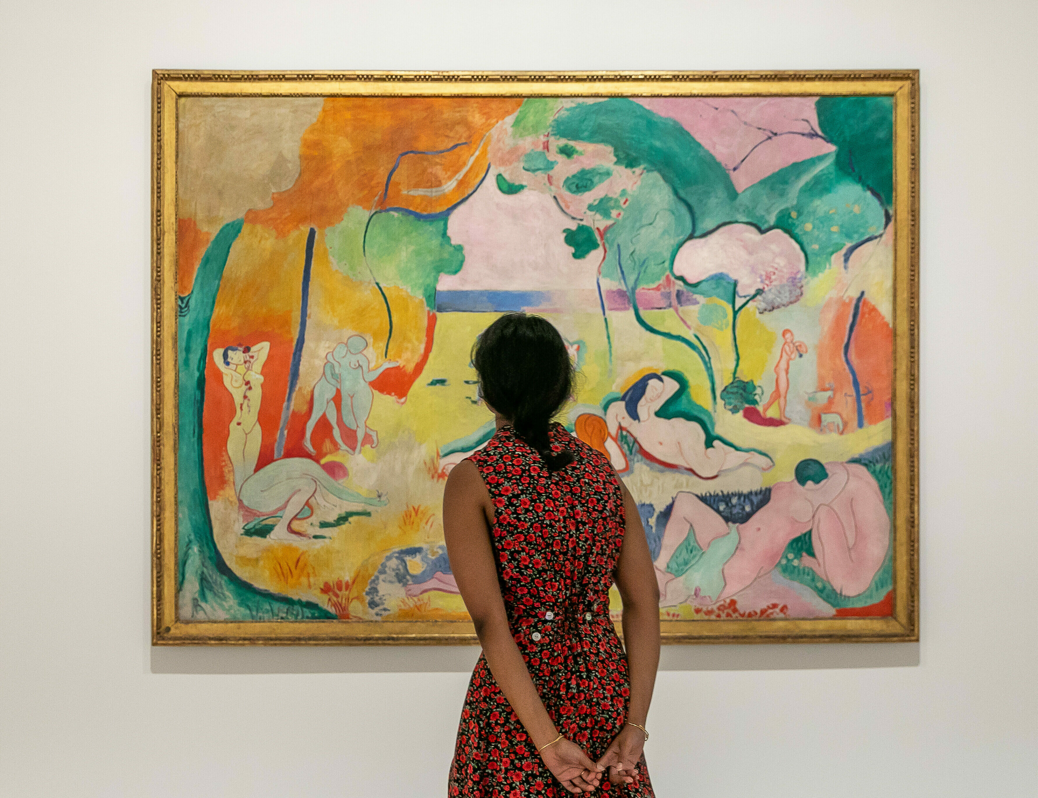 Barnes Curious? Let’s Talk about Matisse
