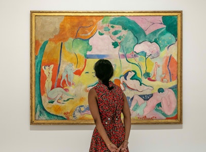 Barnes Curious? Let’s Talk about Matisse